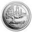 2018 5 oz Silver ATB Voyageurs National Park, MN